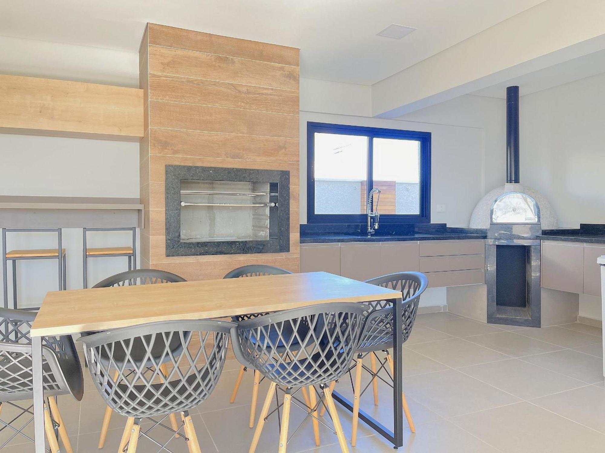 Apartamento Link Estudios - Agua | Gonzaga Curitiba