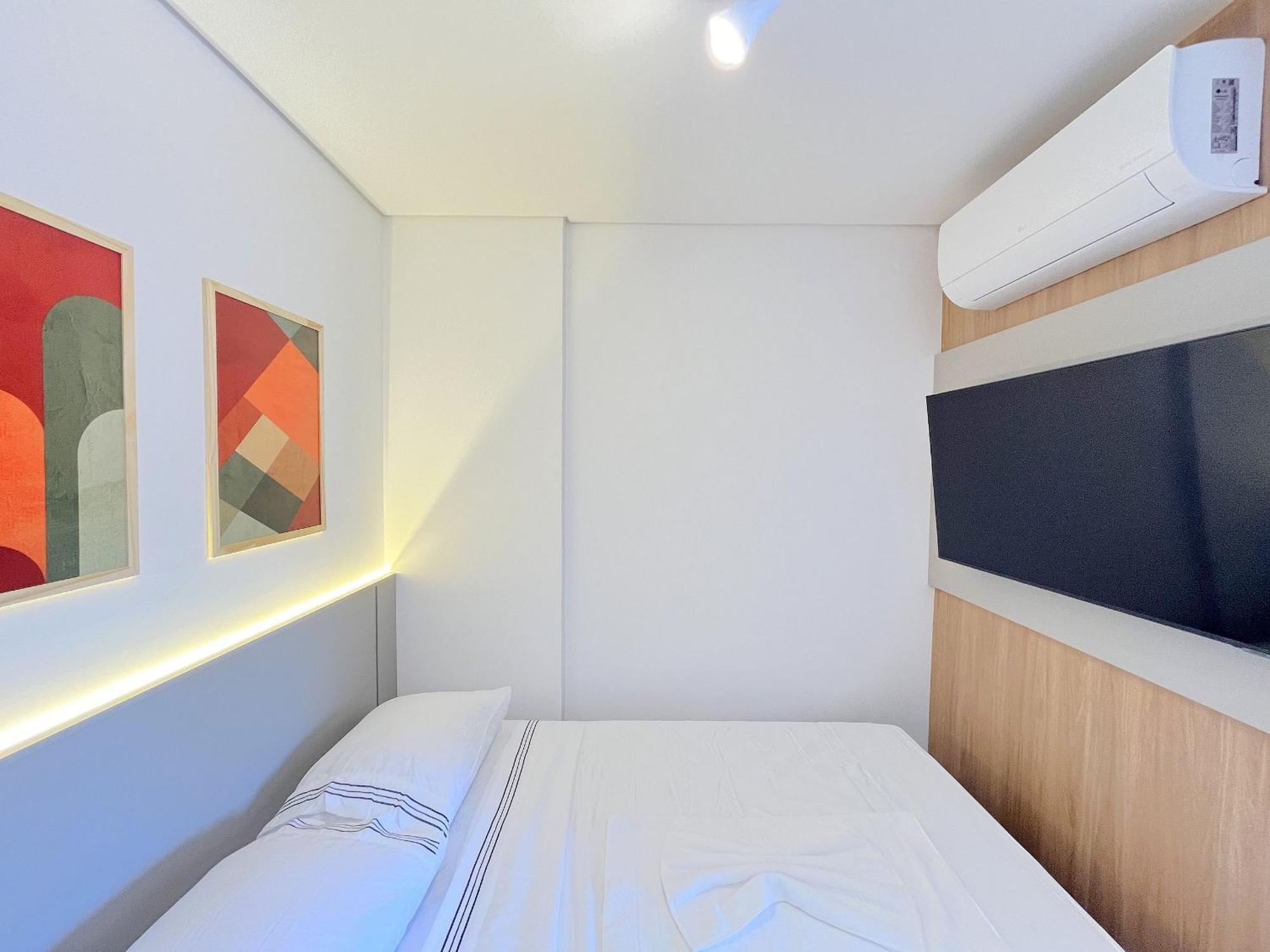 Link Estudios - Agua | Gonzaga Apartamento