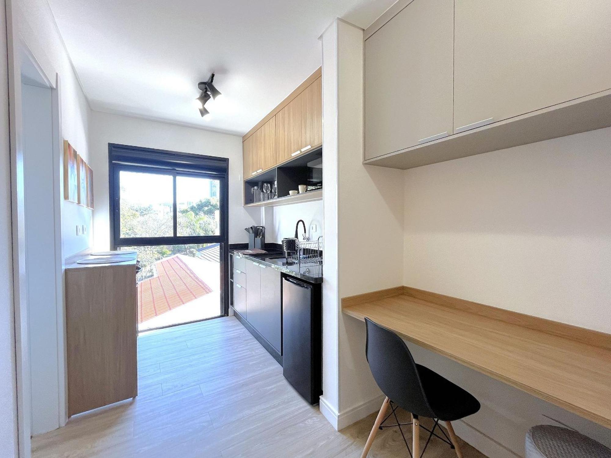 Apartamento Link Estudios - Agua | Gonzaga