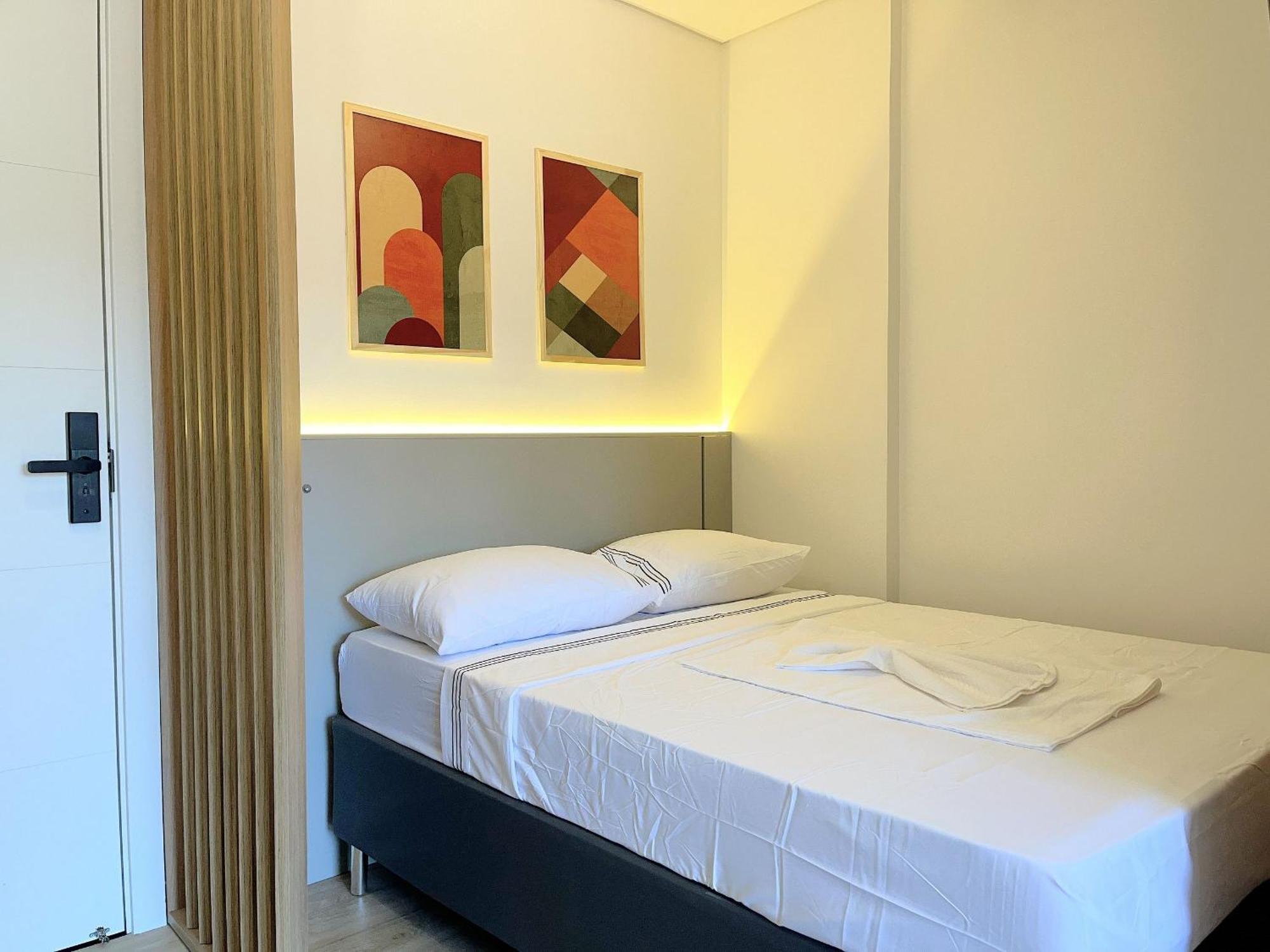 Link Estudios - Agua | Gonzaga Apartamento *