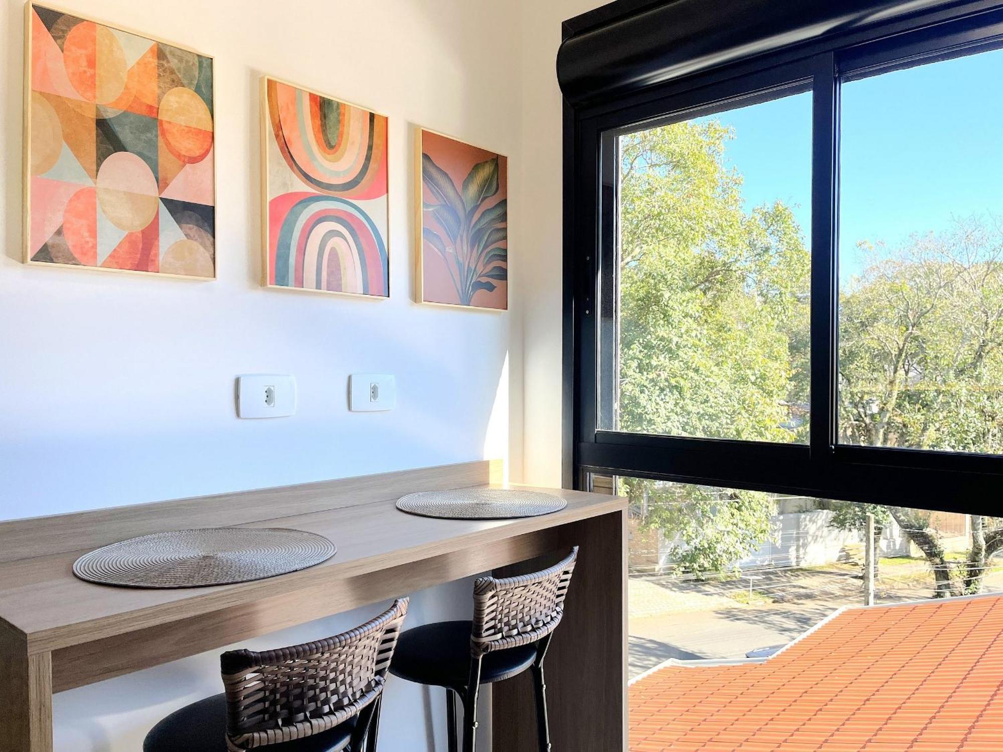 Apartamento Link Estudios - Agua | Gonzaga Curitiba