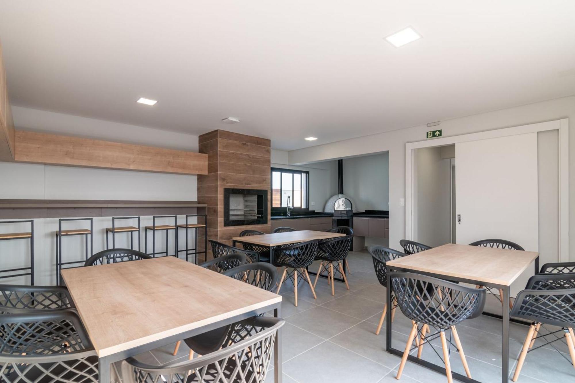 Link Estudios - Agua | Gonzaga Apartamento