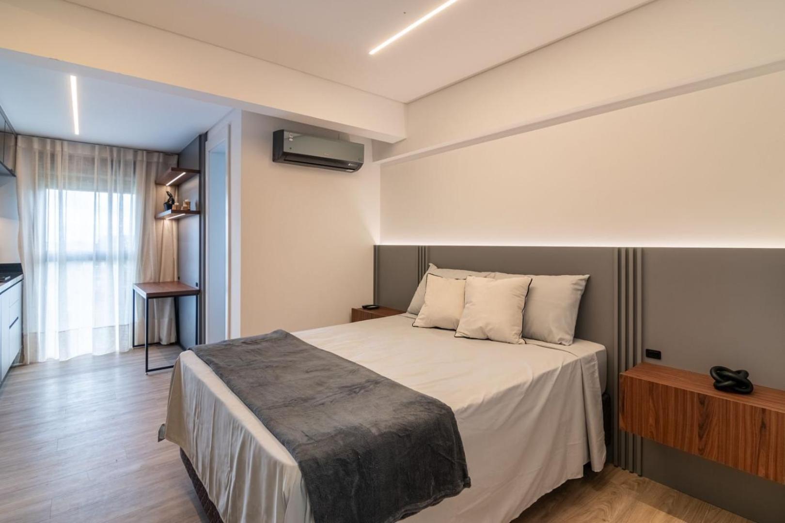 Link Estudios - Agua | Gonzaga Apartamento