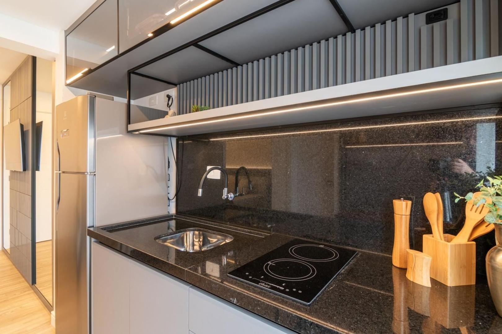 Apartamento Link Estudios - Agua | Gonzaga Curitiba