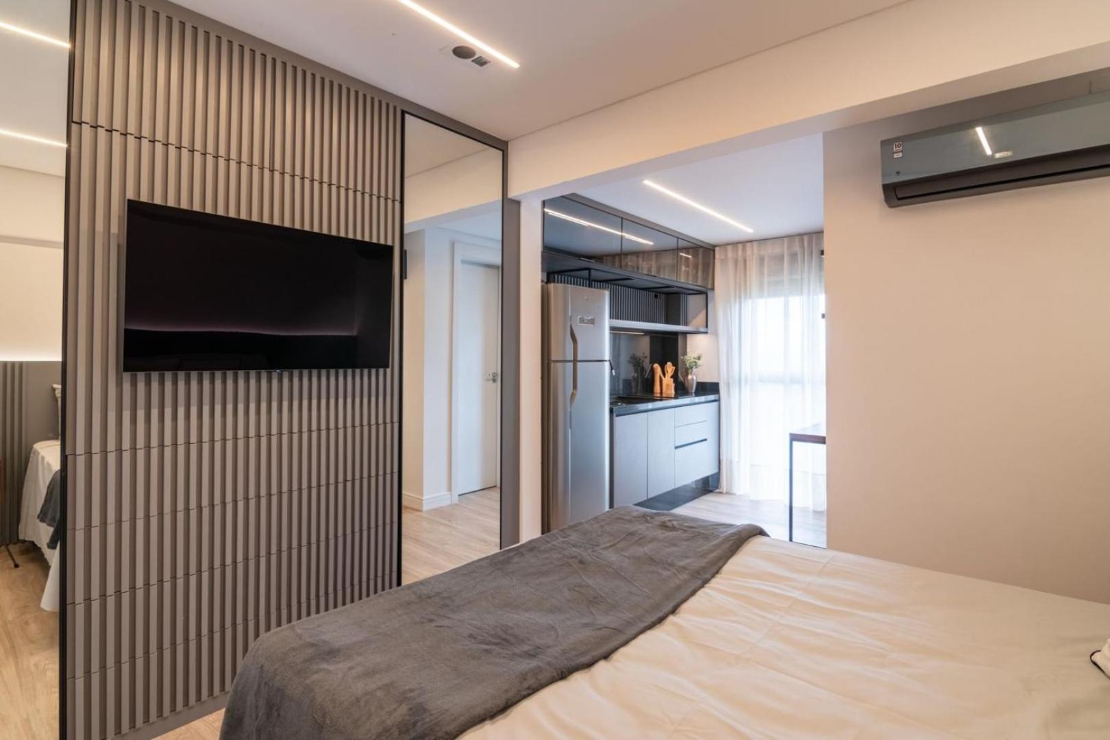 Link Estudios - Agua | Gonzaga Apartamento *