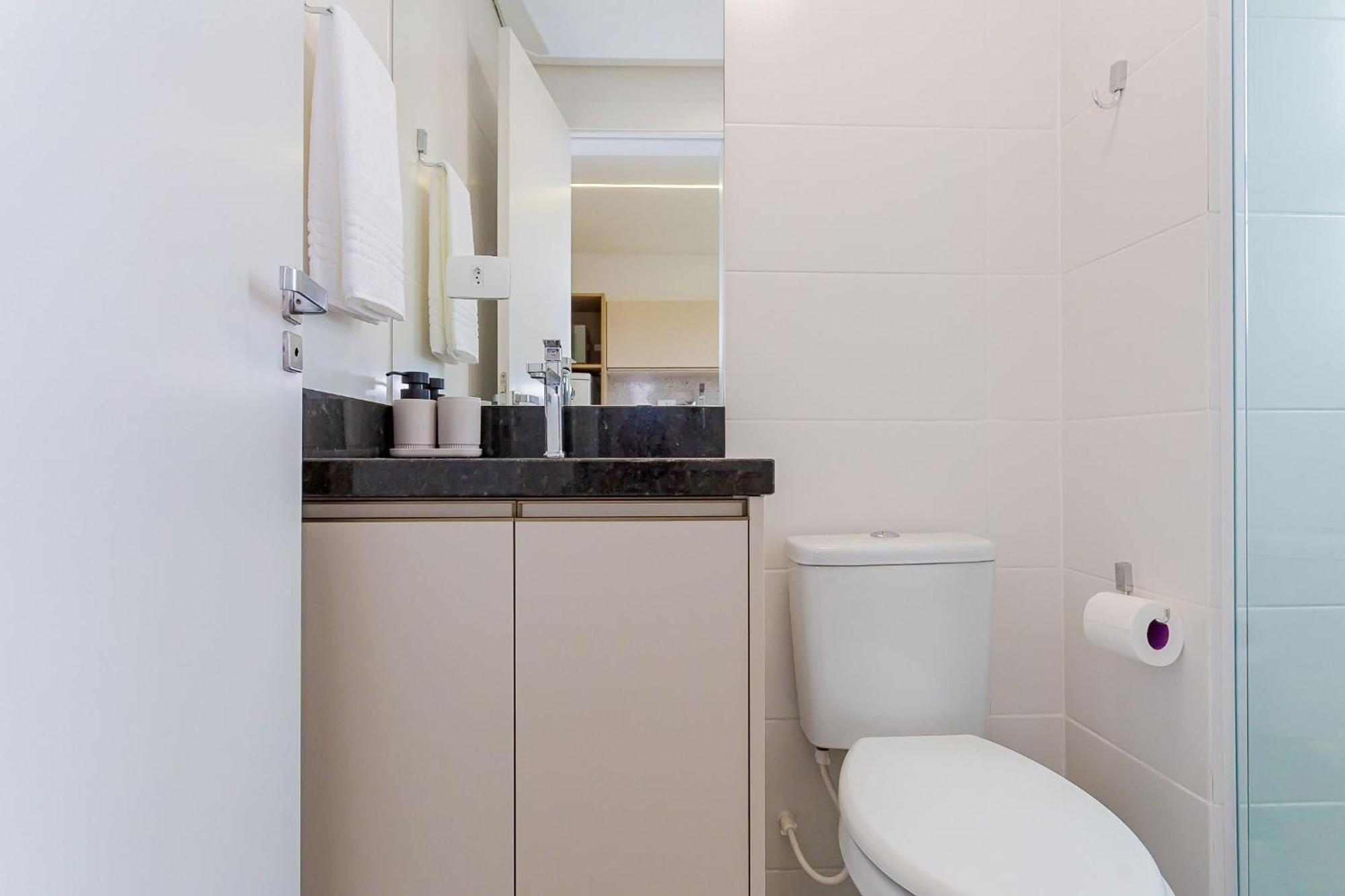 Link Estudios - Agua | Gonzaga Apartamento *
