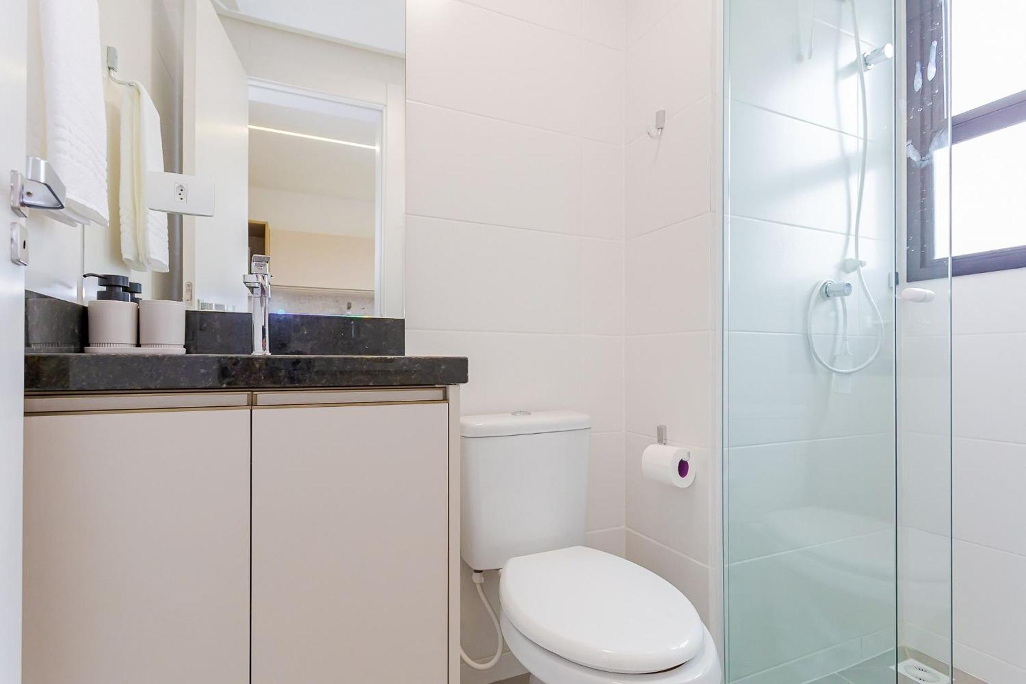 Apartamento Link Estudios - Agua | Gonzaga Curitiba
