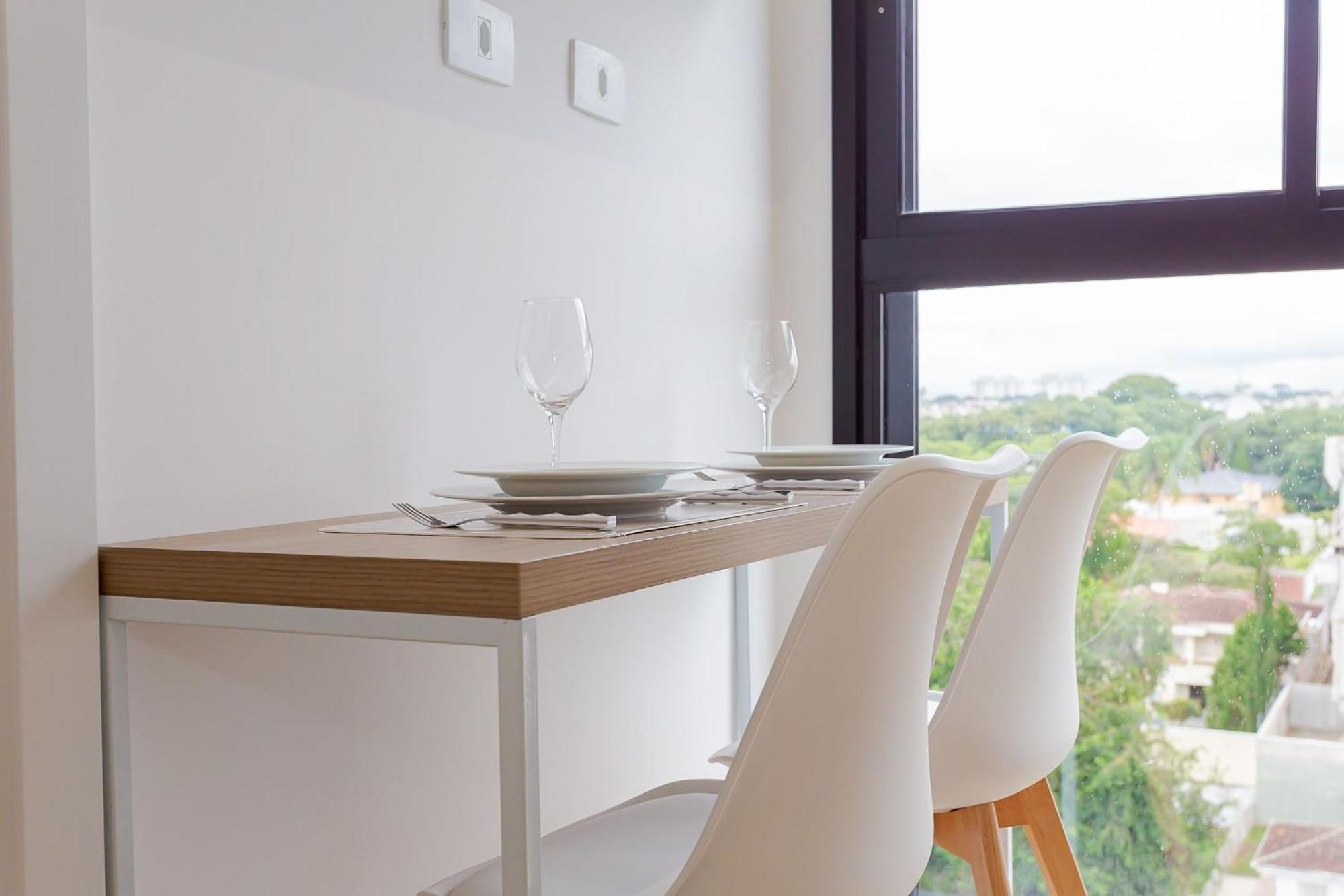 Link Estudios - Agua | Gonzaga Apartamento Curitiba