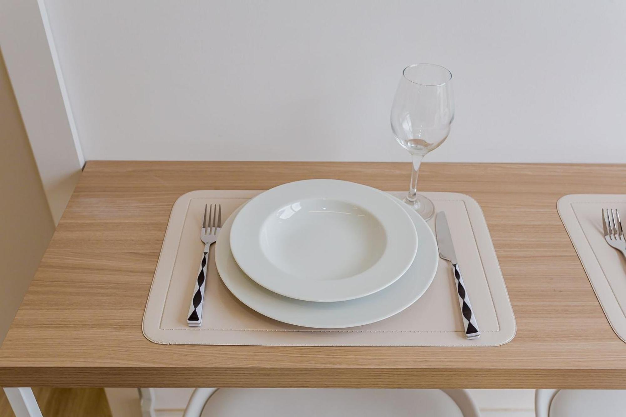 Apartamento Link Estudios - Agua | Gonzaga Curitiba