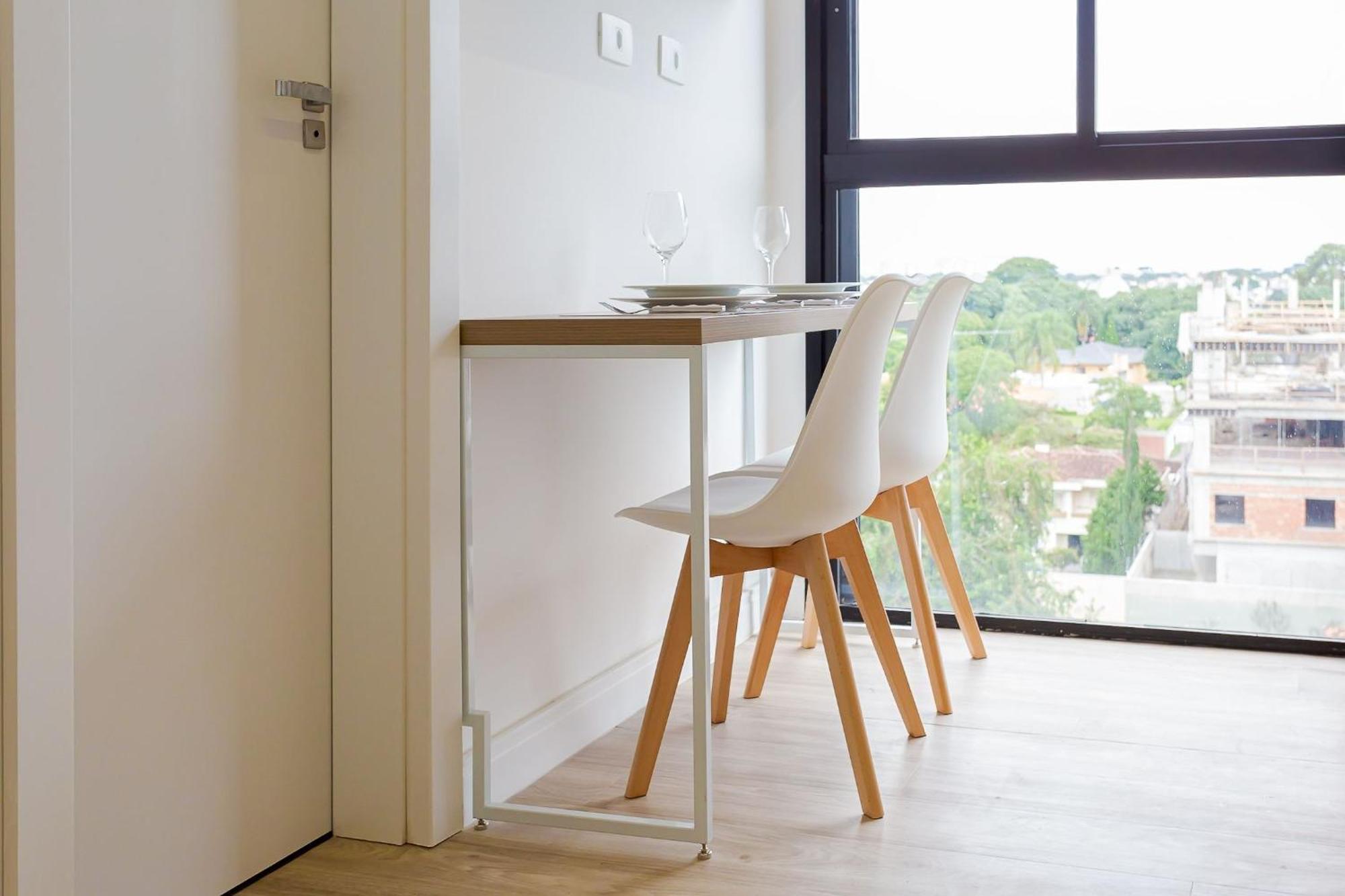 Apartamento Link Estudios - Agua | Gonzaga Curitiba
